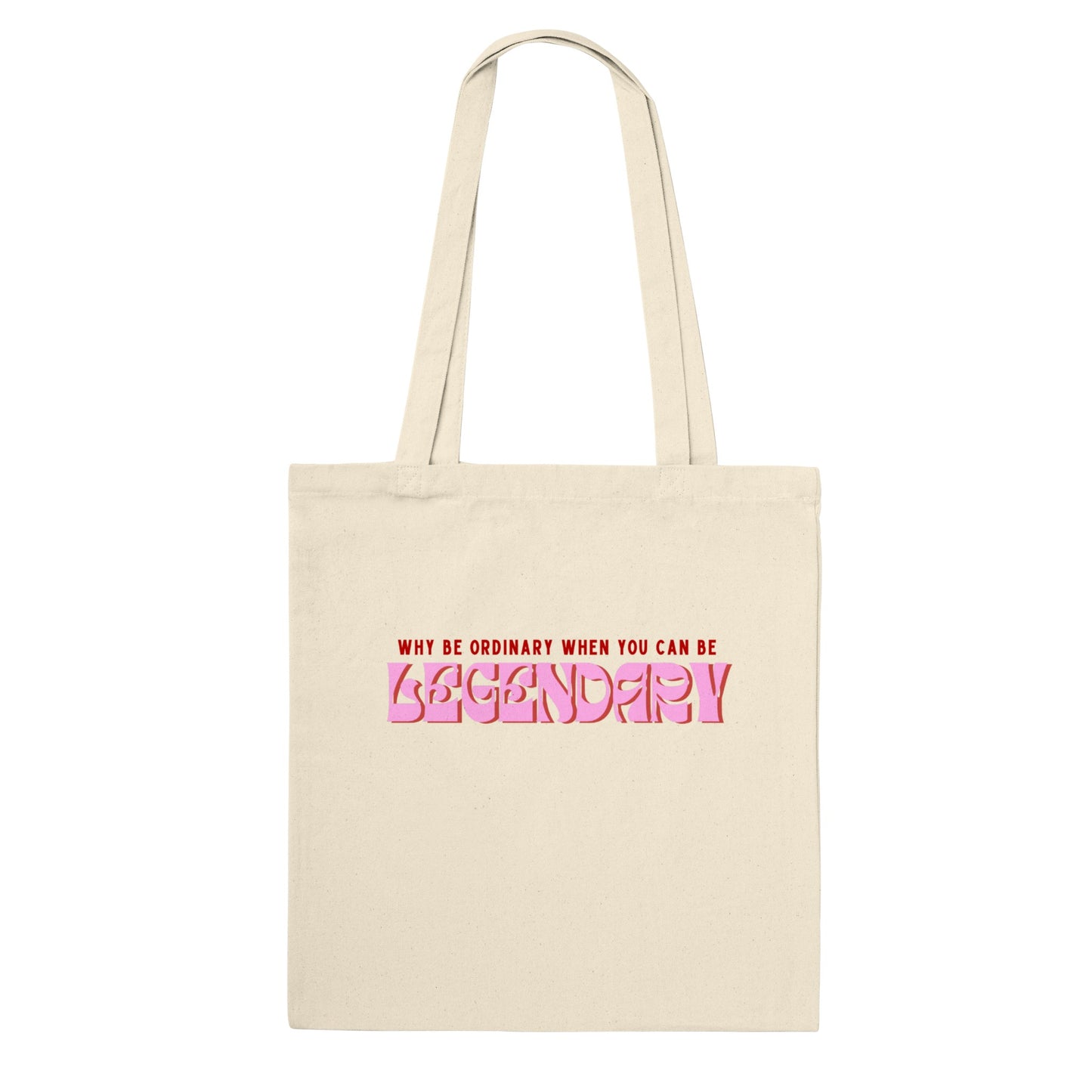 Pop Culture | Legendary | Eco Tote Bag