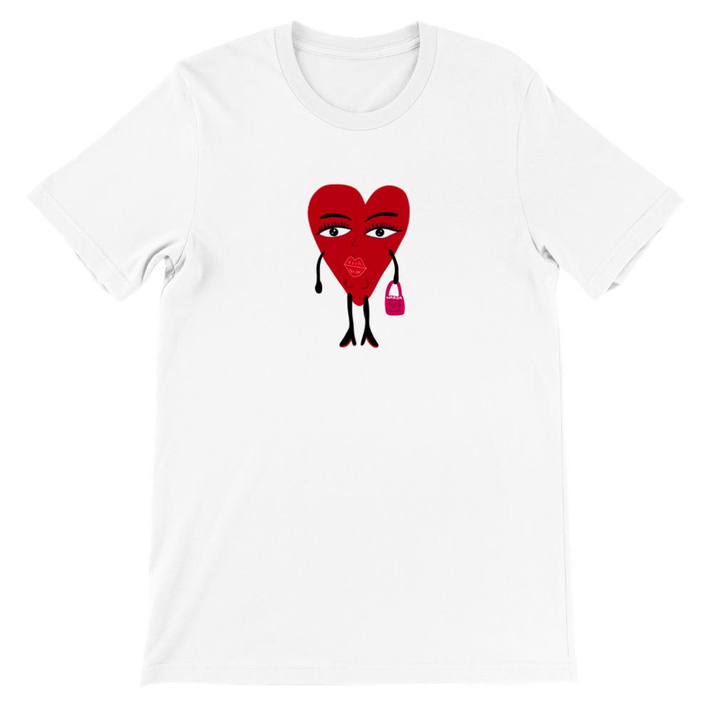Pop Culture | Narda | Premium Unisex Crewneck T-shirt