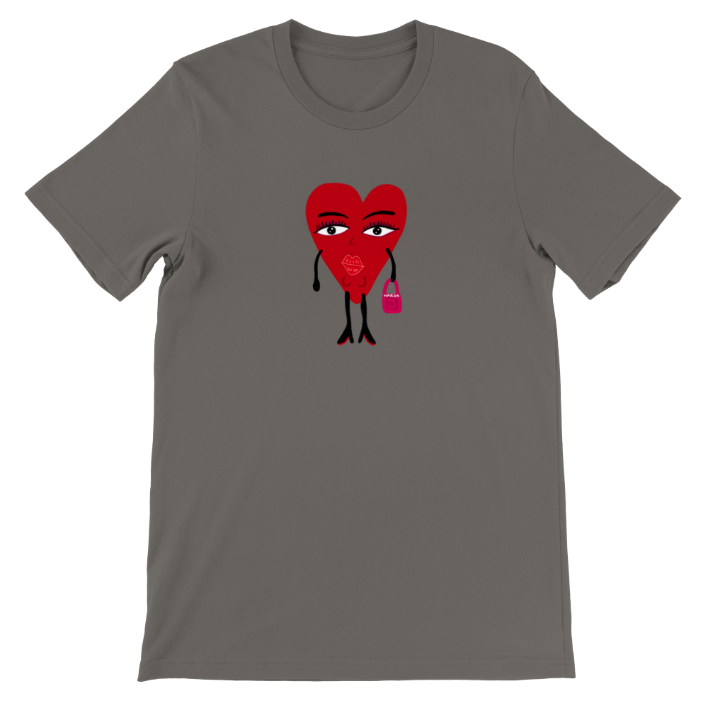 Pop Culture | Narda | Premium Unisex Crewneck T-shirt