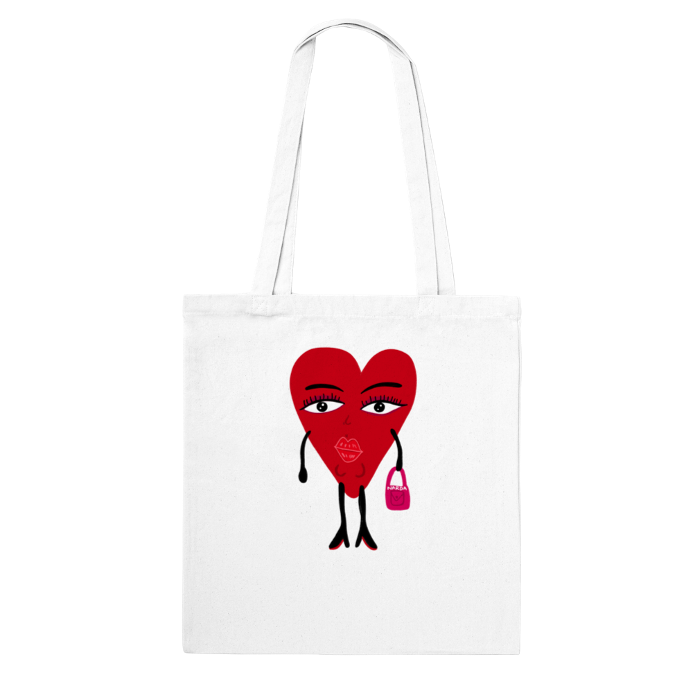 Pop Culture | Narda | Classic Tote Bag