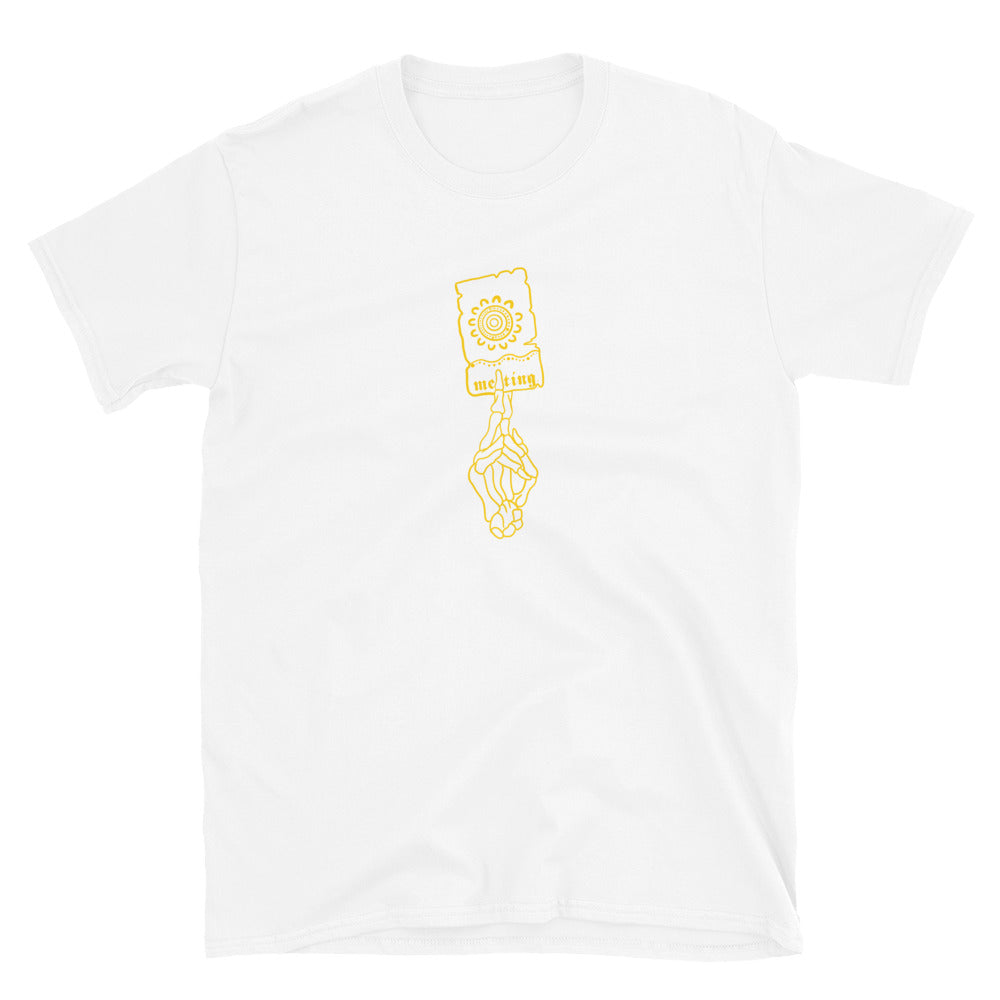 Aboriginal Art | Community/Meeting Tarot | Short-Sleeve Unisex T-Shirt