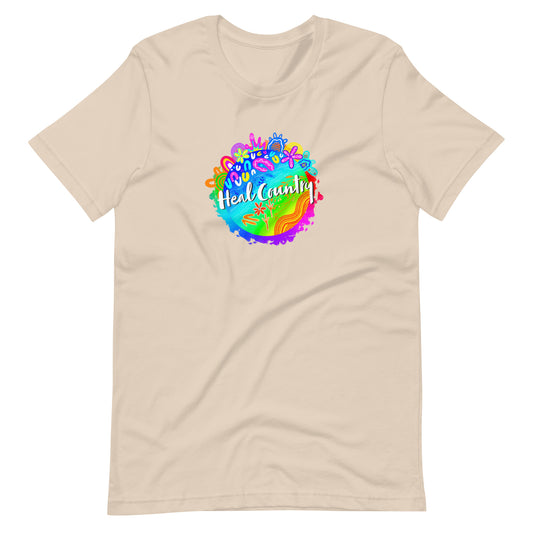 Aboriginal Art | Heal Country NAIDOC 2021 | Unisex T-shirt
