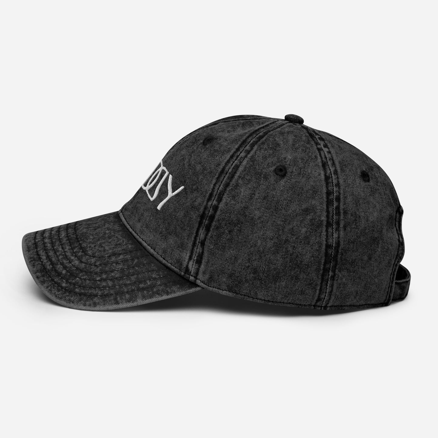 Pop Culture | Daddy | Vintage Cotton Twill Cap