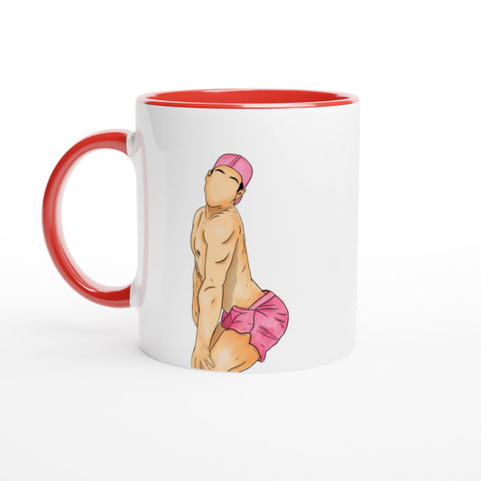 LGBTQIA+ | Twerking | 11oz Ceramic Mug