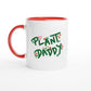 LGBTQIA+ | Plant Daddy | 11oz Ceramic Mug