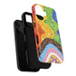 Aboriginal Art | Pride Flag | Tough Mag Safe Case