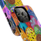 Aboriginal Art | Mardi Gras March | Tough Mag Safe Case