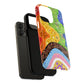Aboriginal Art | Pride Flag | Tough Mag Safe Case