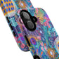 Aboriginal art - Bocar Bindy - Tough Mag Safe Case