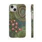 Aboriginal Art - Gumtrees - Snap case