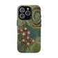 Aboriginal Art - Gumtrees - Tough Mag Safe Case