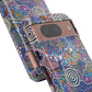 Aboriginal Art | Together We Thrive: A Tapestry of Unity | Google Pixel Tough Case