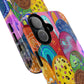 Aboriginal Art | Mardi Gras March | Tough Mag Safe Case