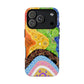 Aboriginal Art | Pride Flag | Tough Mag Safe Case