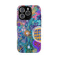 Aboriginal art - Bocar Bindy - Tough Mag Safe Case