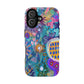 Aboriginal art - Bocar Bindy - Tough Mag Safe Case