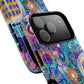 Aboriginal art - Bocar Bindy - Tough Mag Safe Case