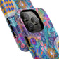 Aboriginal art - Bocar Bindy - Tough Mag Safe Case