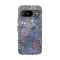 Aboriginal Art | Together We Thrive: A Tapestry of Unity | Google Pixel Tough Case