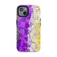 Aboriginal Art | Be yourself | Non-Binary Flag”Pride Flag | Tough Mag Safe Case