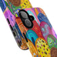 Aboriginal Art | Mardi Gras March | Tough Mag Safe Case