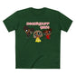 Ally Friendly | Fun Casual Wear for Fans | Streetwear Unisex 100% Cotton Graphic Tee