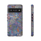 Aboriginal Art | Together We Thrive: A Tapestry of Unity | Google Pixel Tough Case