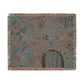 Aboriginal Art | Bocar Bindy | 100% cotton Cozy Woven Blanket  