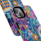Aboriginal art - Bocar Bindy - Tough Mag Safe Case