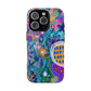 Aboriginal art - Bocar Bindy - Tough Mag Safe Case
