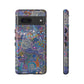 Aboriginal Art | Together We Thrive: A Tapestry of Unity | Google Pixel Tough Case
