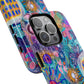 Aboriginal art - Bocar Bindy - Tough Mag Safe Case
