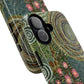 Aboriginal Art - Gumtrees - Tough Mag Safe Case