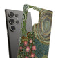 Aboriginal Art - Gumtrees - Snap case