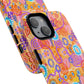Aboriginal Art | Walk in the Sun | Tough Mag Safe Case