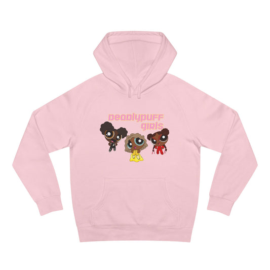 Ally Street Wear| Cute Casual Sweatshirt for Fans | Deadly Puff Girls Unisex Hoodie
