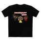 Ally Friendly | Fun Casual Wear for Fans | Streetwear Unisex 100% Cotton Graphic Tee