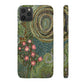 Aboriginal Art - Gumtrees - Snap case