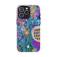 Aboriginal art - Bocar Bindy - Tough Mag Safe Case
