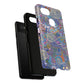 Aboriginal Art | Together We Thrive: A Tapestry of Unity | Google Pixel Tough Case