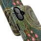 Aboriginal Art - Gumtrees - Tough Mag Safe Case
