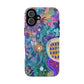 Aboriginal art - Bocar Bindy - Tough Mag Safe Case