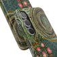 Aboriginal Art - Gumtrees - Snap case