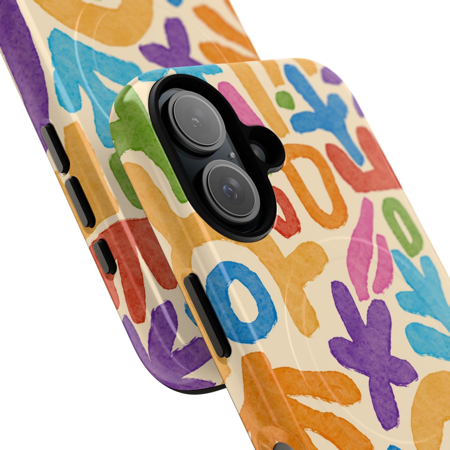 Abstract Expressionism Art | Vibes | Tough Mag Safe Case