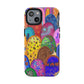 Aboriginal Art | Mardi Gras March | Tough Mag Safe Case