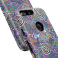 Aboriginal Art | Together We Thrive: A Tapestry of Unity | Google Pixel Tough Case