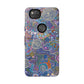 Aboriginal Art | Together We Thrive: A Tapestry of Unity | Google Pixel Tough Case