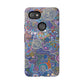 Aboriginal Art | Together We Thrive: A Tapestry of Unity | Google Pixel Tough Case
