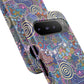 Aboriginal Art | Together We Thrive: A Tapestry of Unity | Google Pixel Tough Case