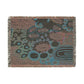 Aboriginal Art | Yarning | 100% cotton Cozy Woven Blanket  